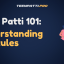 Teen Patti 101: Understanding the Rules